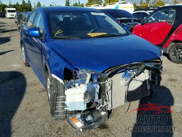 MITSUBISHI LANCER 2015 - JA32U2FU3FU015319