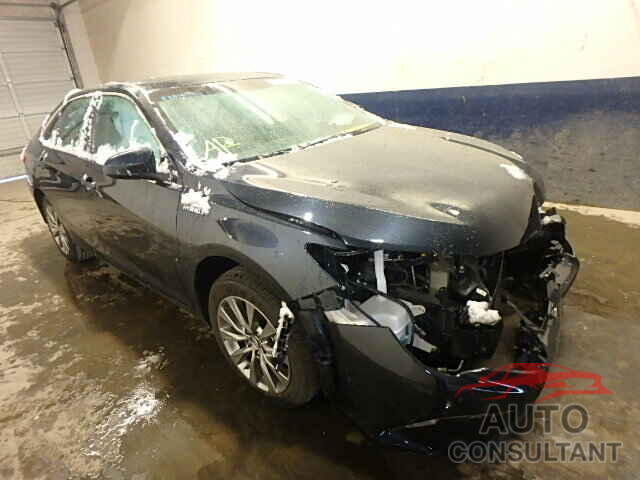 TOYOTA CAMRY 2015 - 4T1BD1FK6FU173109