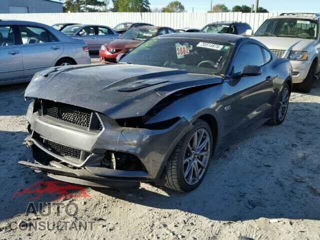 FORD MUSTANG 2015 - 1FA6P8CF4F5373984