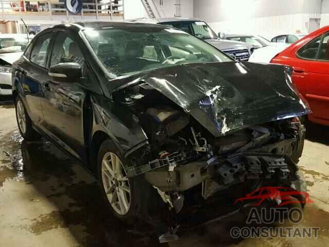 FORD FOCUS 2015 - 1FADP3F21FL341363