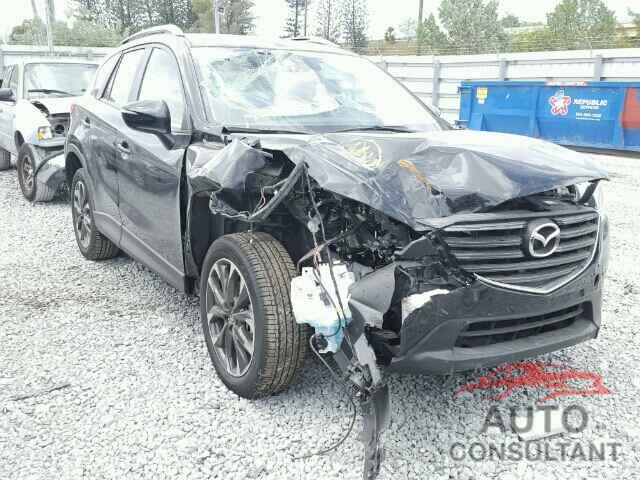 MAZDA CX-5 2016 - JM3KE2DY1G0707602
