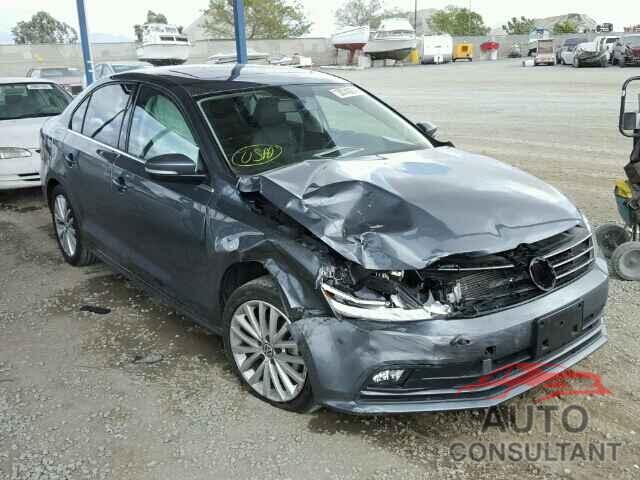 VOLKSWAGEN JETTA 2015 - 3VWD17AJ1FM225495
