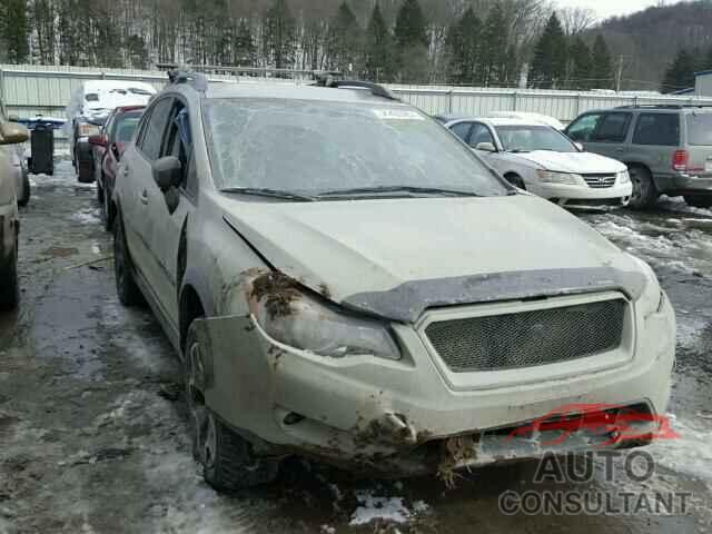 SUBARU XV 2015 - JF2GPACCXF9213422