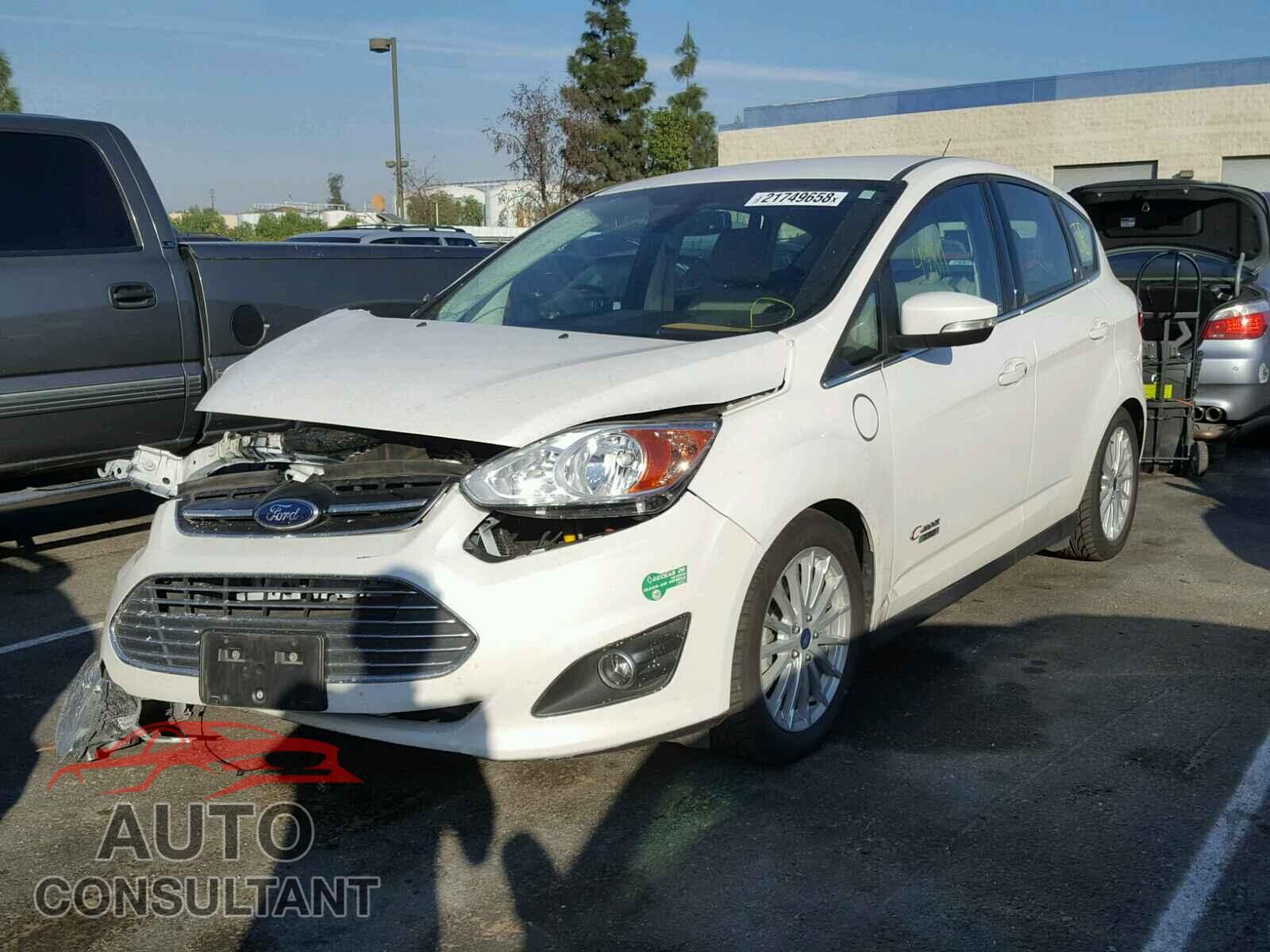 FORD CMAX 2015 - 1FADP5CU7FL104183