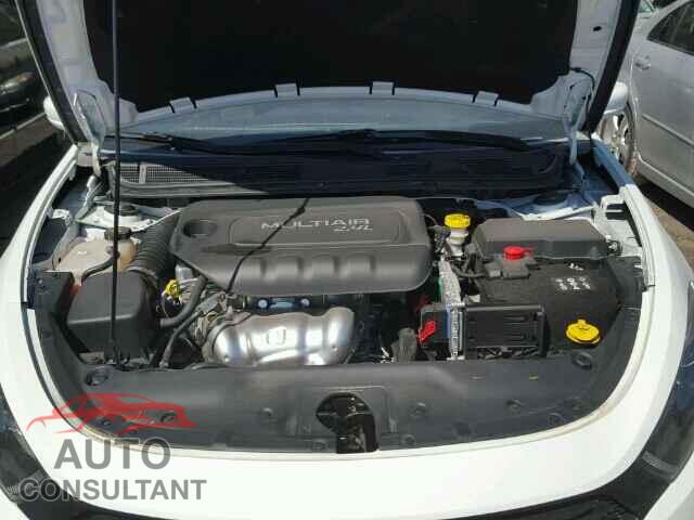 DODGE DART 2015 - 1C3CDFBB0FD205102