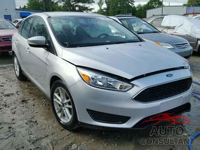 FORD FOCUS 2015 - 1FADP3F26FL217427