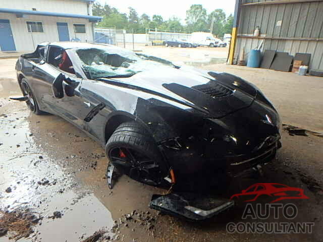 CHEVROLET CORVETTE 2015 - 1G1YM2D70F5119326