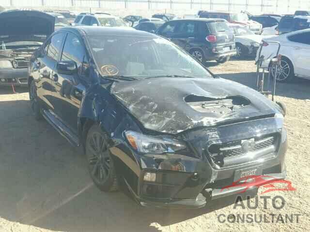 SUBARU WRX 2016 - JF1VA1B66G9825174