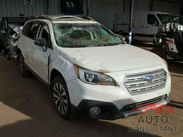 SUBARU OUTBACK 2015 - 4S4BSBNC6F3323280