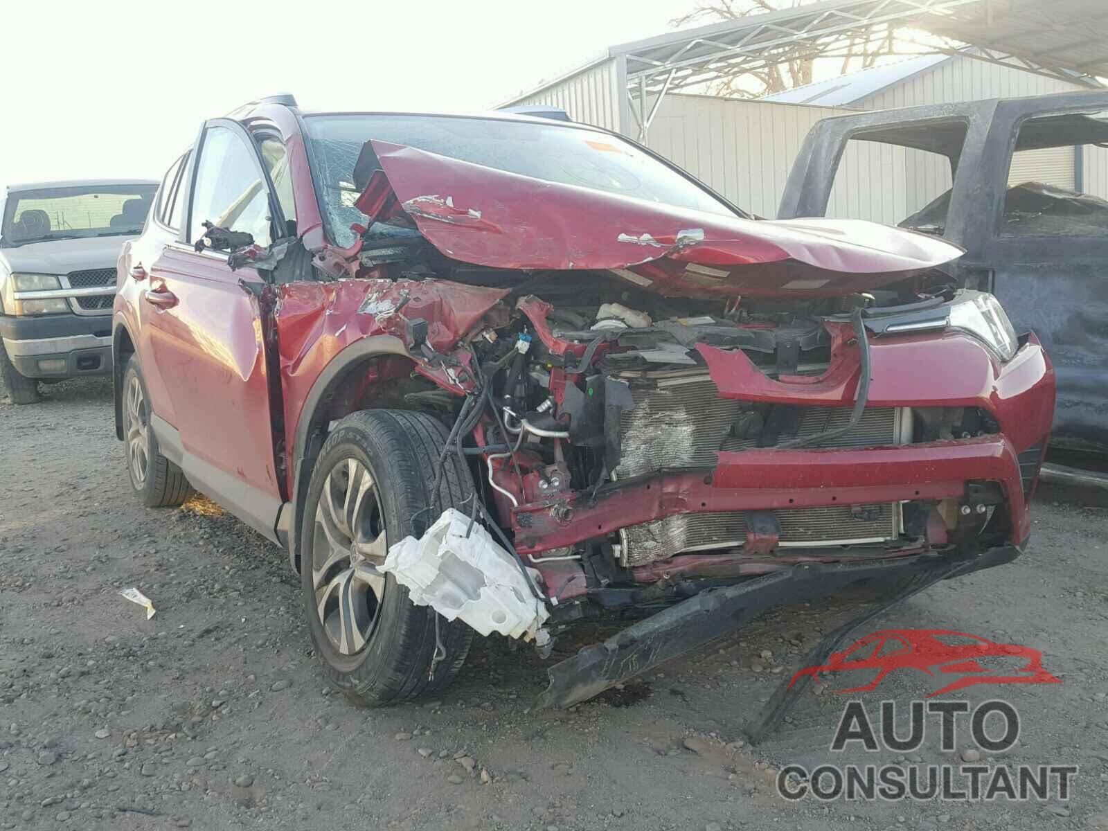 TOYOTA RAV4 2016 - JTMZFREV1GJ092545
