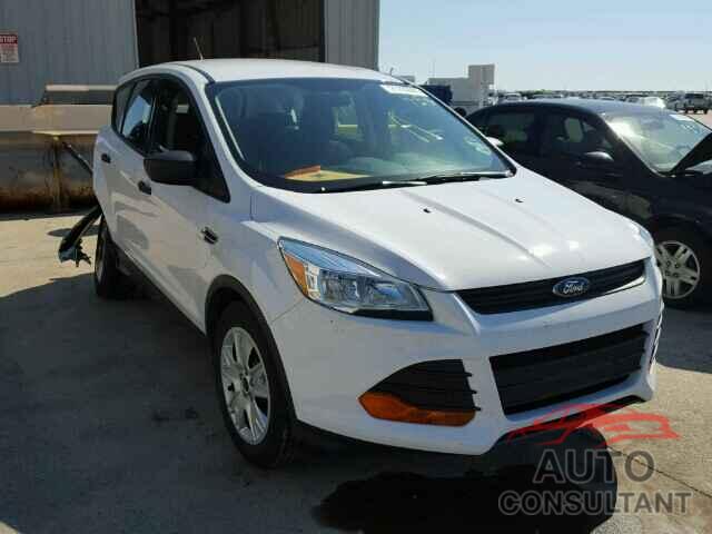 FORD ESCAPE 2015 - 1FMCU0F77FUB24852