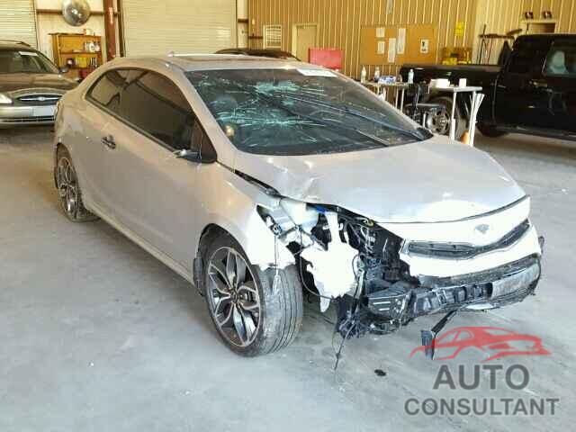 KIA FORTE 2015 - KNAFZ6A32F5263367