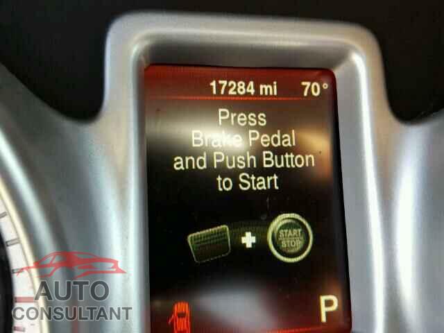 DODGE JOURNEY 2015 - 3C4PDCABXFT536812