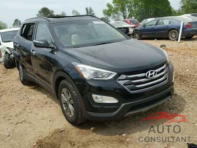 HYUNDAI SANTA FE 2016 - 5XYZU3LB0GG337623