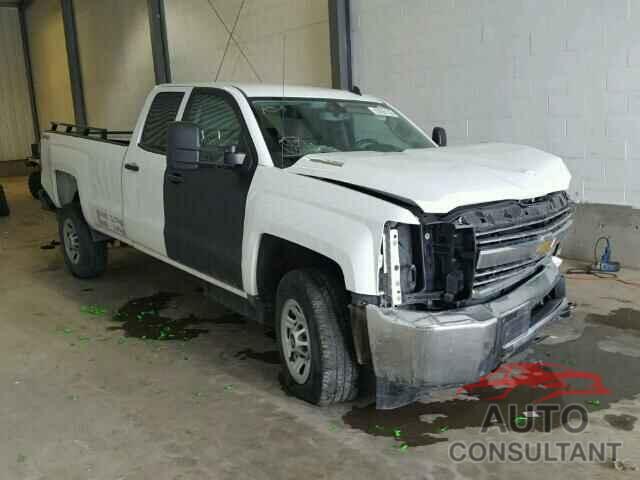 CHEVROLET SILVERADO 2015 - 1GC5KYC83FZ119780