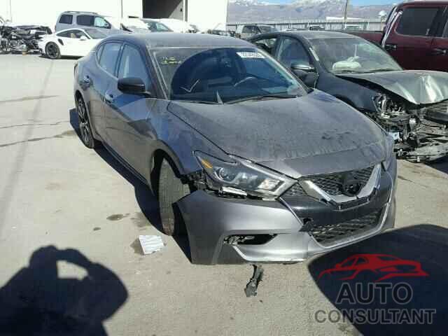 NISSAN MAXIMA 2016 - 1N4AA6AP6GC382405