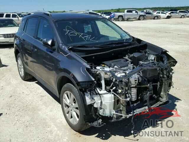 TOYOTA RAV4 2015 - 2T3YFREV8FW188118