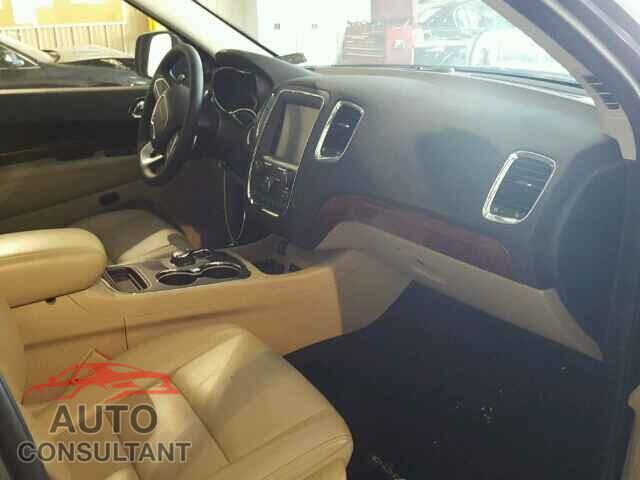 DODGE DURANGO 2015 - 1C4RDHDG5FC771062