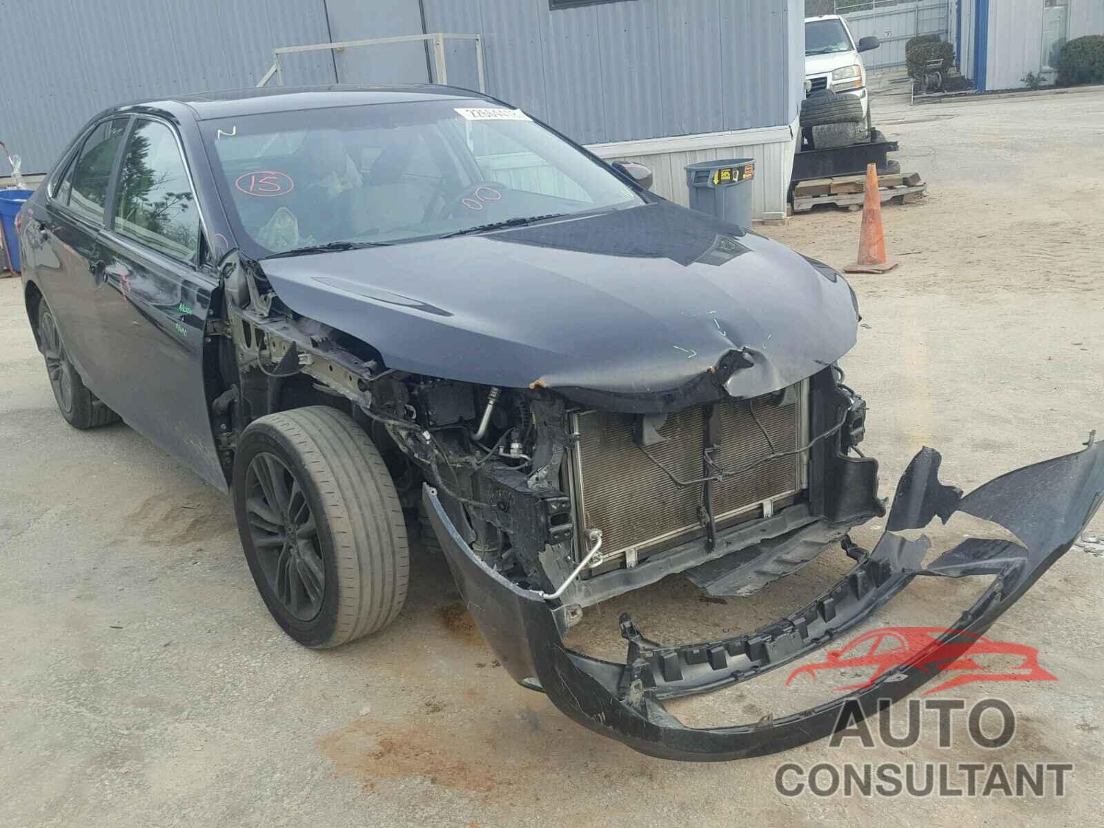 TOYOTA CAMRY 2017 - 4T1BF1FK6HU269142