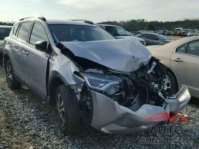 TOYOTA RAV4 2016 - 2T3ZFREV1GW284999