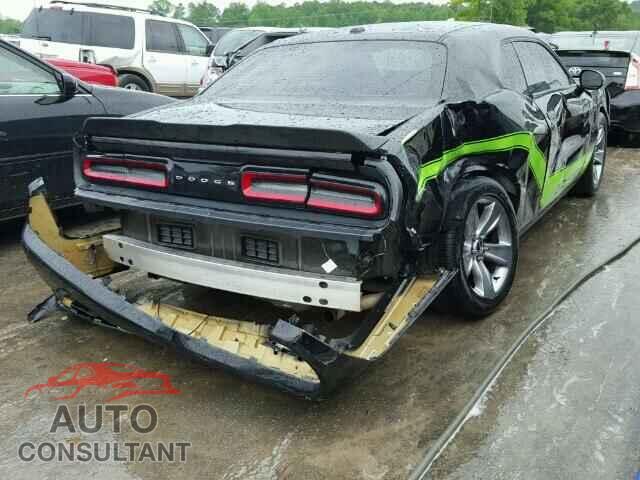 DODGE CHALLENGER 2015 - 2C3CDZAG5FH709713