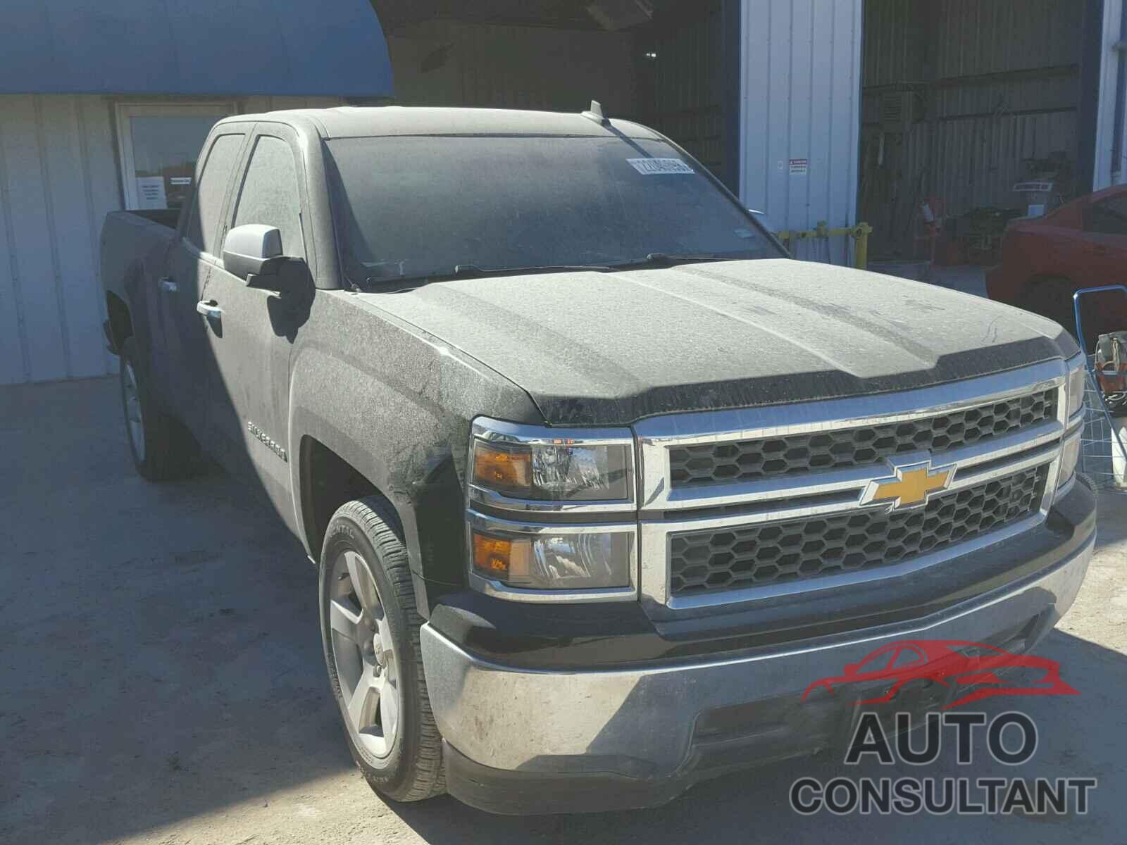 CHEVROLET SILVERADO 2015 - 1GCRCPEC6FZ281462