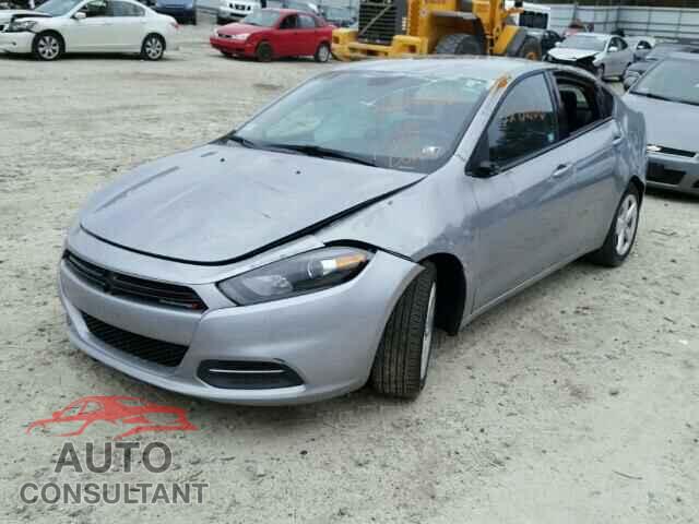 DODGE DART 2015 - 1C3CDFBB6FD211521