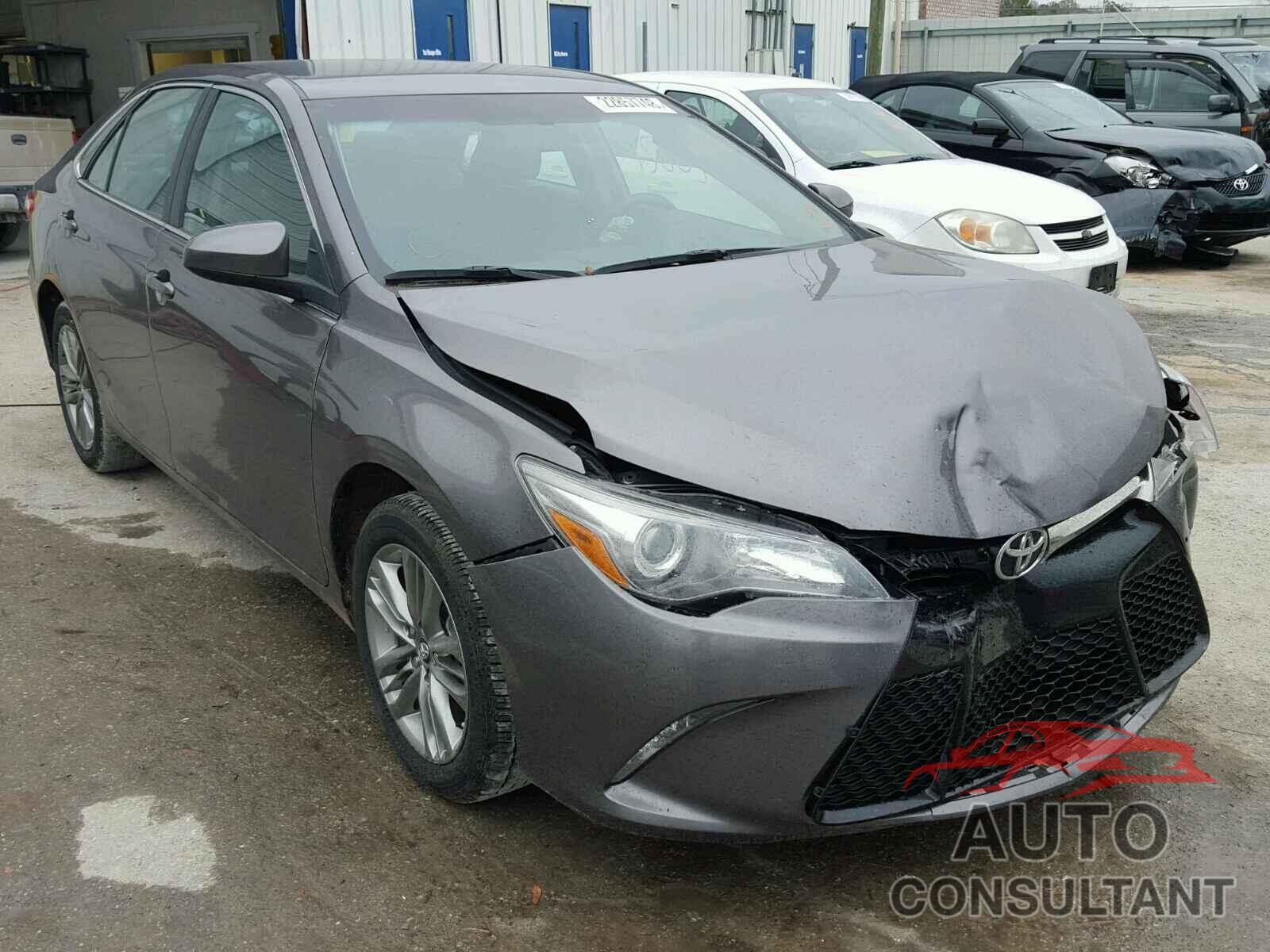 TOYOTA CAMRY 2017 - 4T1BF1FK2HU689061