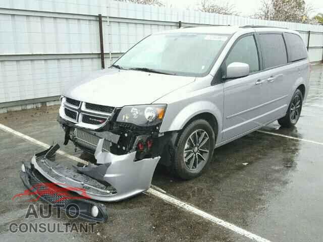 DODGE CARAVAN 2016 - 2C4RDGEG7GR375961