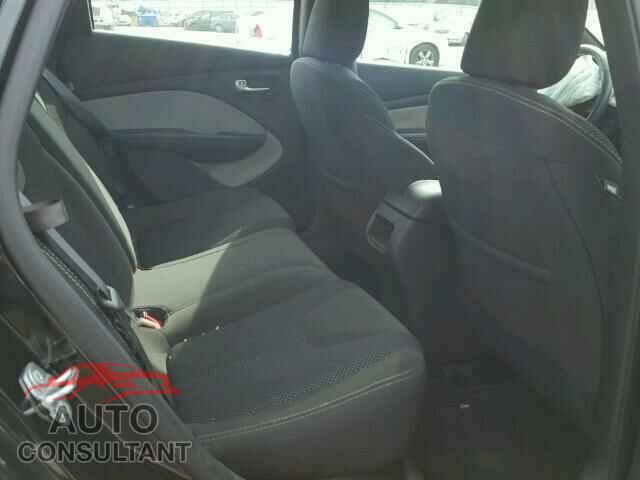 DODGE DART 2015 - 1C3CDFBB4FD266503