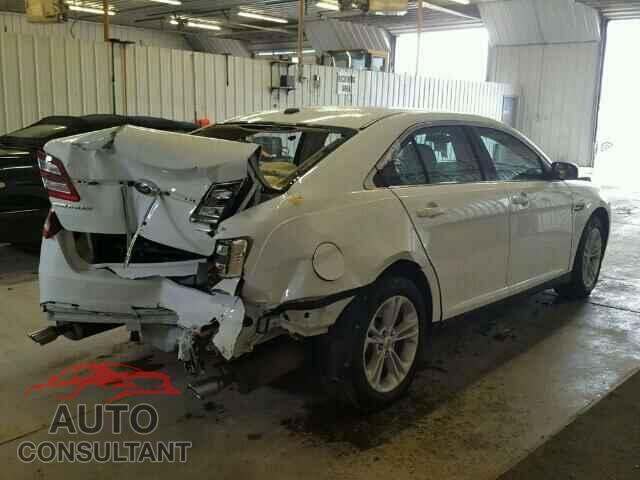 FORD TAURUS 2015 - 1FAHP2D86FG167740