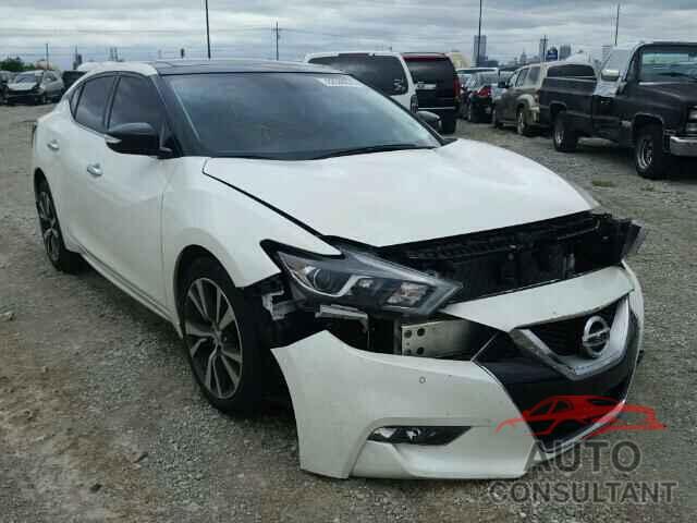 NISSAN MAXIMA 2016 - 1N4AA6AP0GC379726