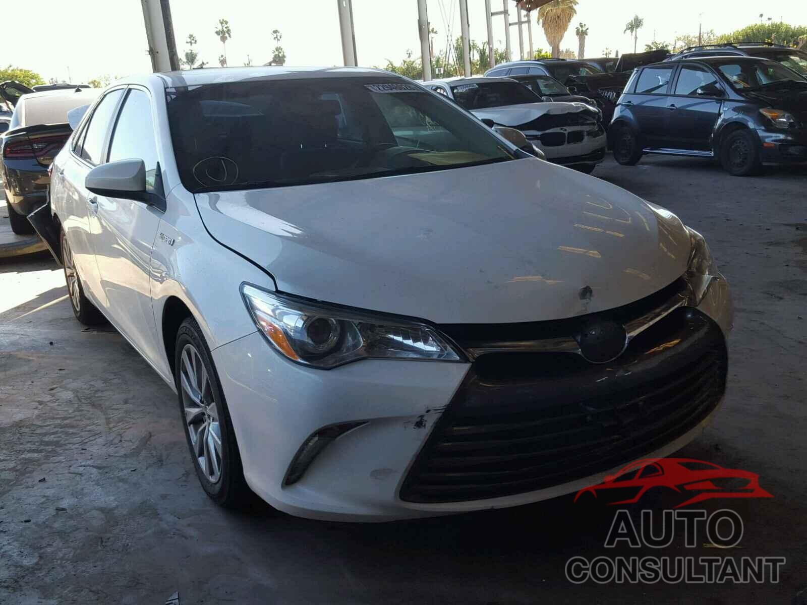TOYOTA CAMRY 2015 - 4T1BD1FK5FU149514