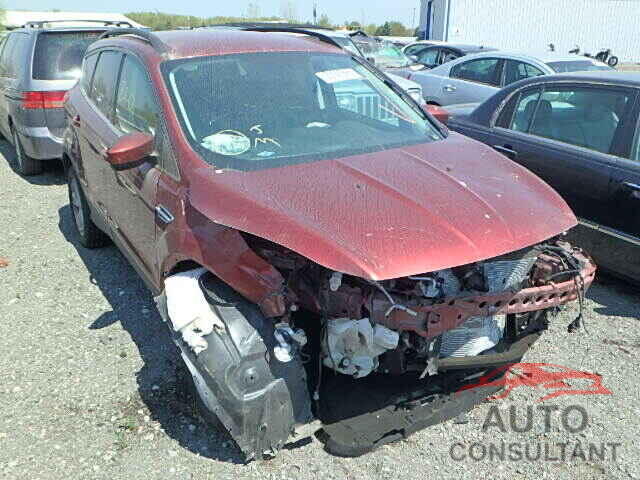 FORD ESCAPE 2015 - 1FMCU0GX9FUA24055