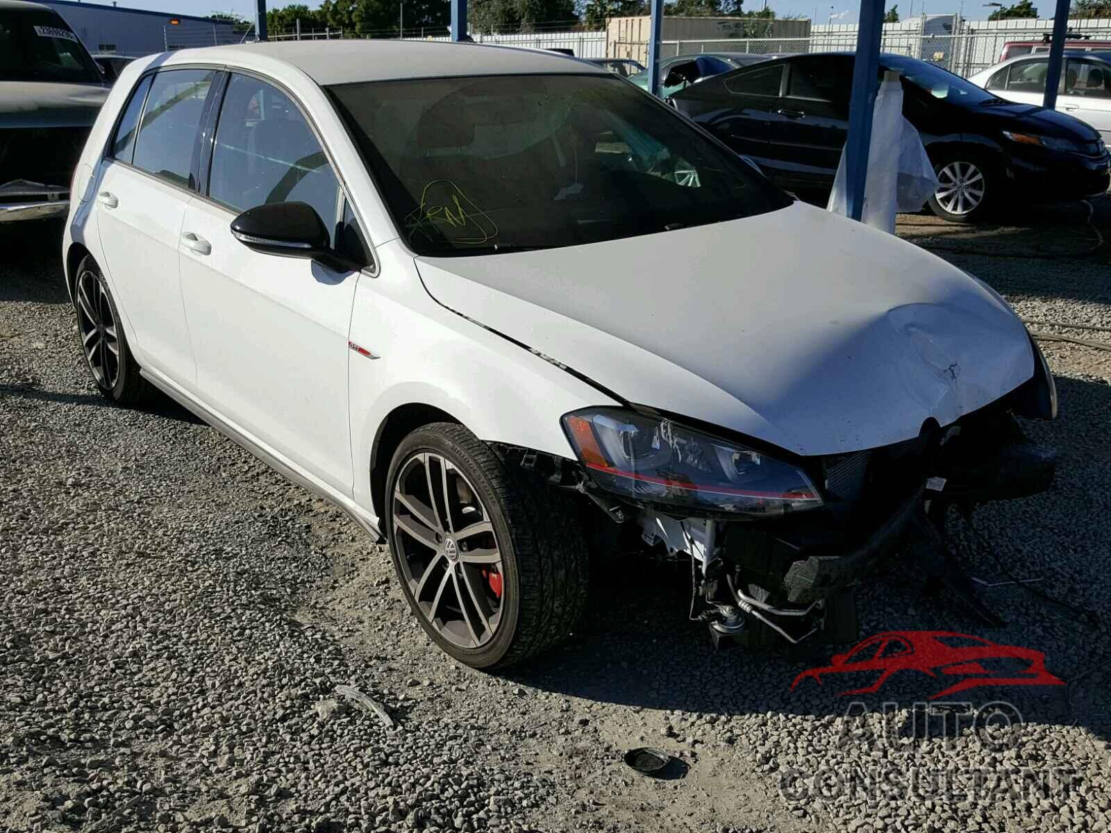 VOLKSWAGEN GTI 2017 - 3VW447AU5HM023635