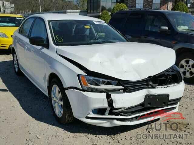 VOLKSWAGEN JETTA 2015 - 3VWD17AJ8FM326307