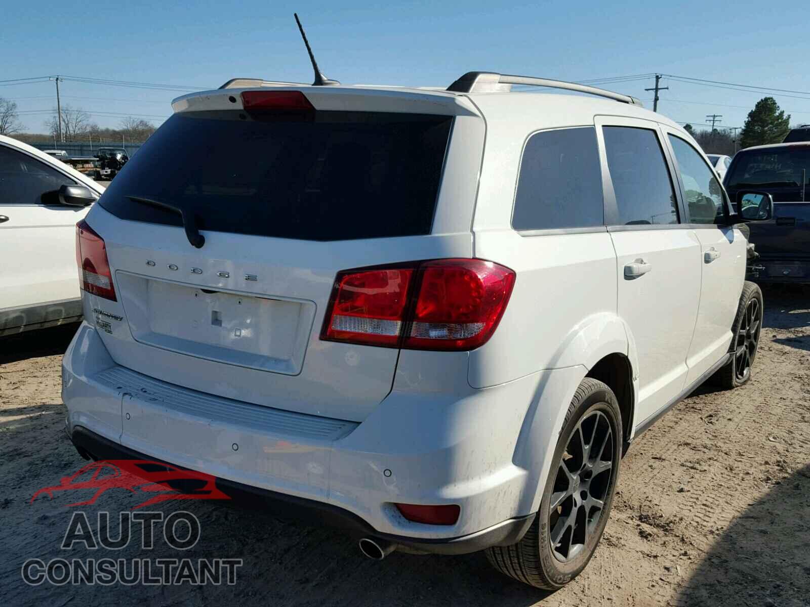 DODGE JOURNEY 2015 - 3C4PDCBG9FT659530