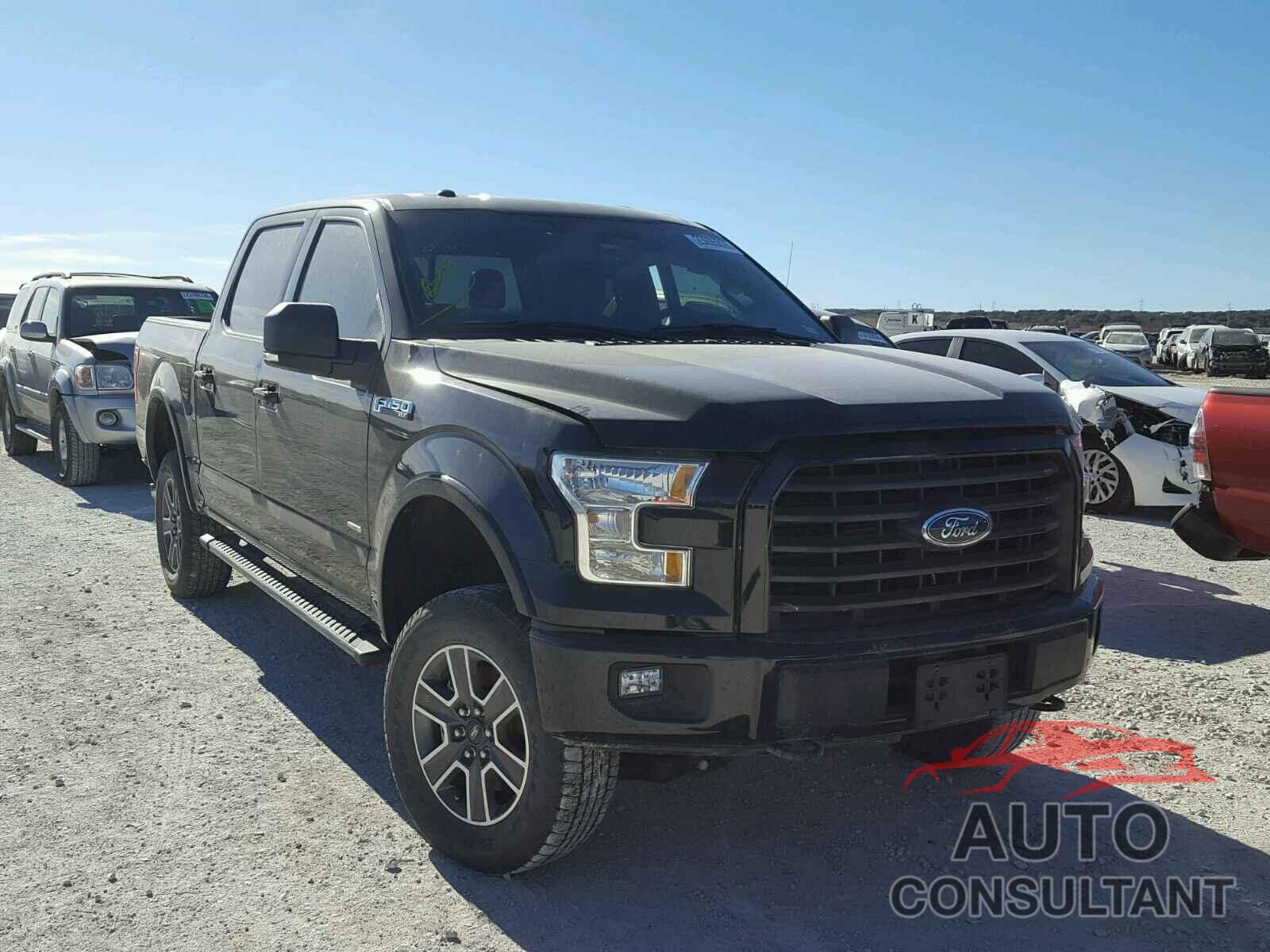 FORD F150 2016 - 1FTEW1EG7GKF44560