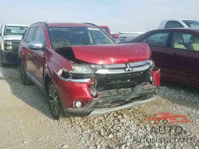 MITSUBISHI OUTLANDER 2016 - JA4AD3A38GZ052463