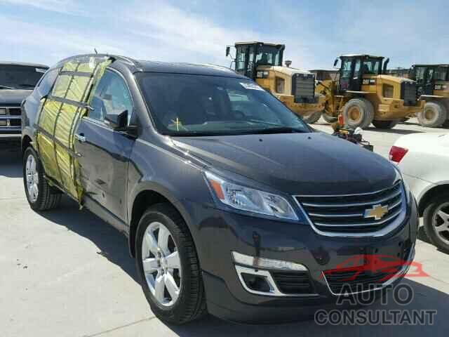 CHEVROLET TRAVERSE 2016 - 1GNKRGKD2GJ295587