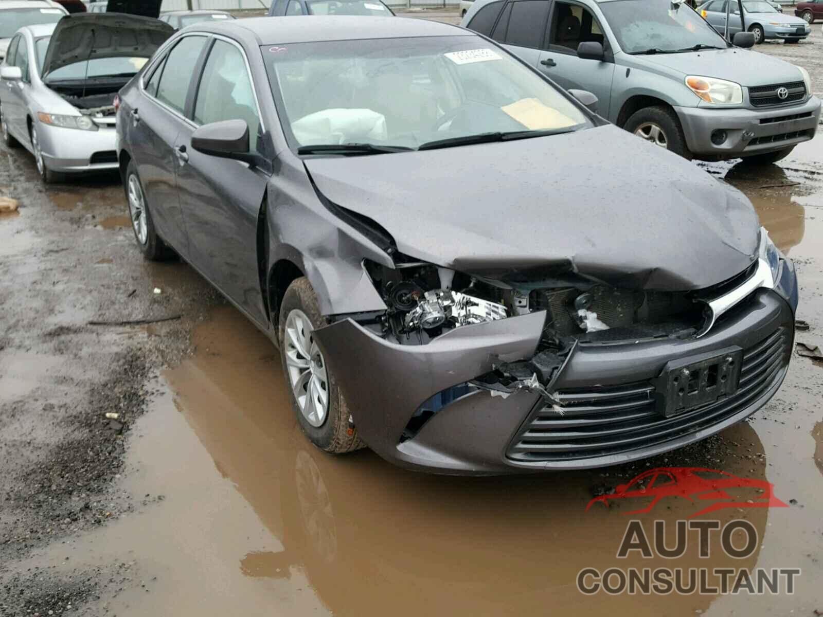 TOYOTA CAMRY 2015 - 4T1BF1FK6FU495372