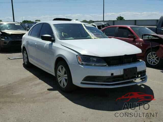 VOLKSWAGEN JETTA 2015 - 3VWLA7AJ6FM326169