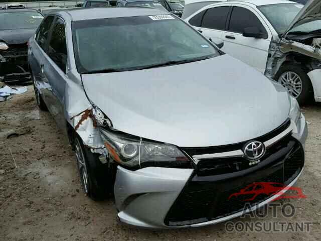 TOYOTA CAMRY 2015 - 4T1BF1FKXFU924397