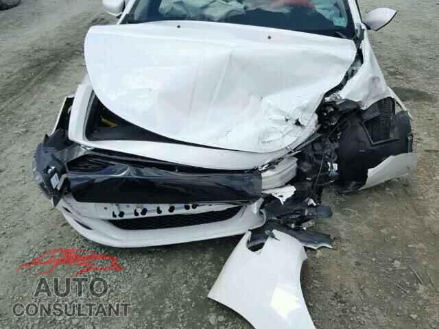 DODGE DART 2015 - 1C3CDFAA4FD363323