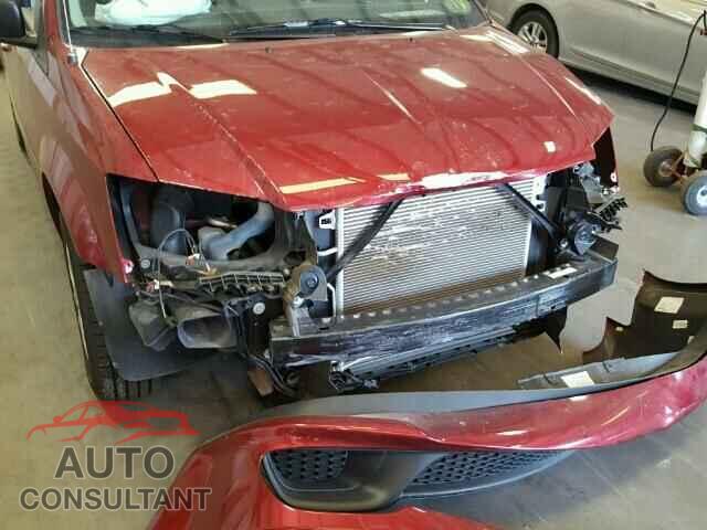 DODGE CARAVAN 2015 - 2C4RDGBG9FR704436