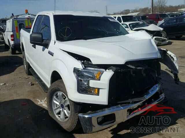 FORD F150 2016 - 1FTEX1E85GFB42356