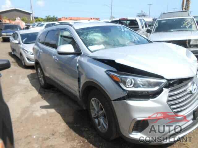 HYUNDAI SANTA FE 2017 - KM8SMDHF3HU210010