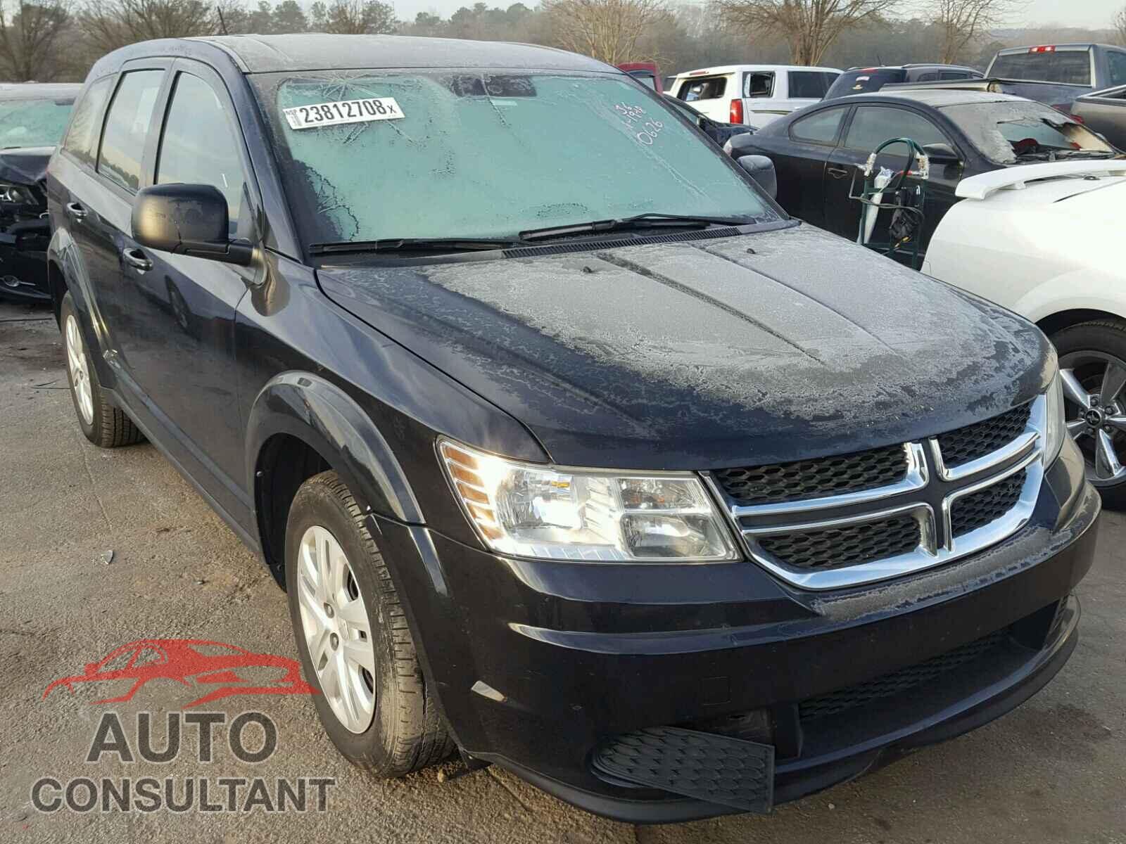 DODGE JOURNEY 2015 - 3C4PDCAB2FT720626