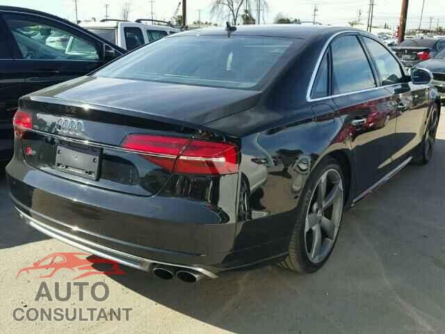 AUDI S8 2016 - WAUJSAFD7GN001896