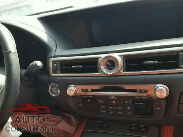 LEXUS GS350 2015 - JTHBE1BL9FA019896